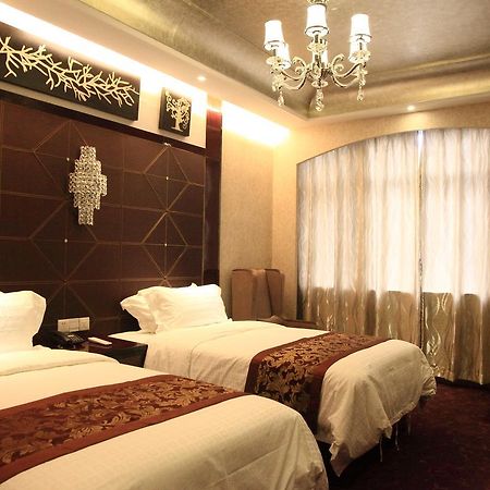 Jitai Boutique Inn Шанхай Экстерьер фото
