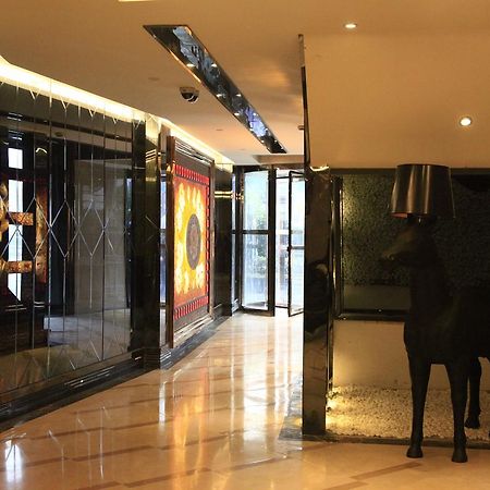 Jitai Boutique Inn Шанхай Экстерьер фото