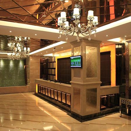 Jitai Boutique Inn Шанхай Экстерьер фото