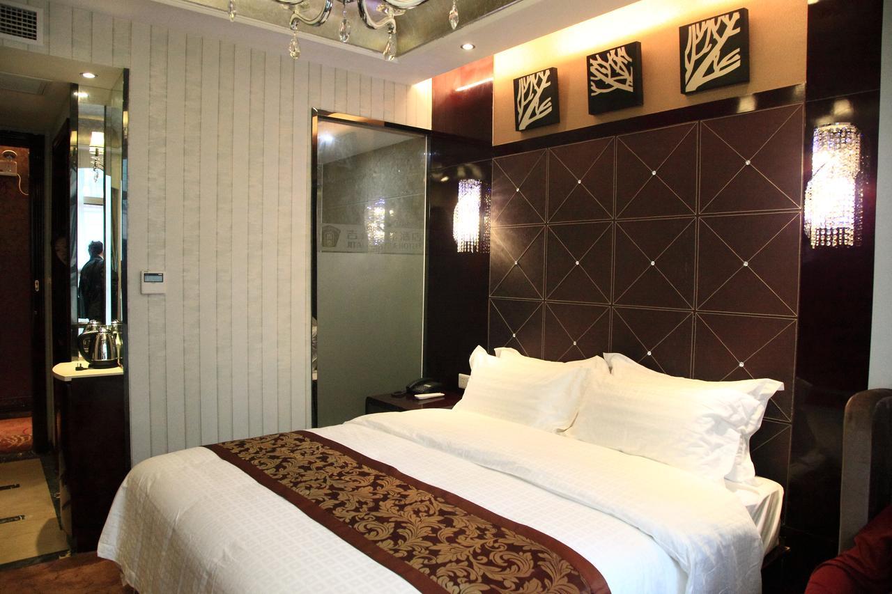 Jitai Boutique Inn Шанхай Экстерьер фото