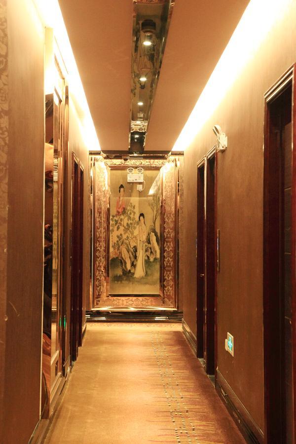 Jitai Boutique Inn Шанхай Экстерьер фото