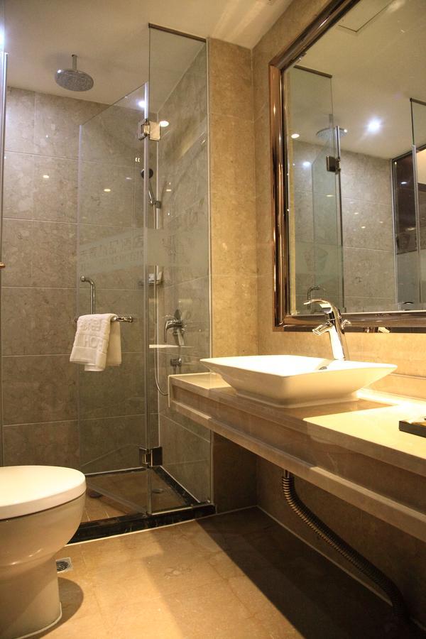 Jitai Boutique Inn Шанхай Экстерьер фото