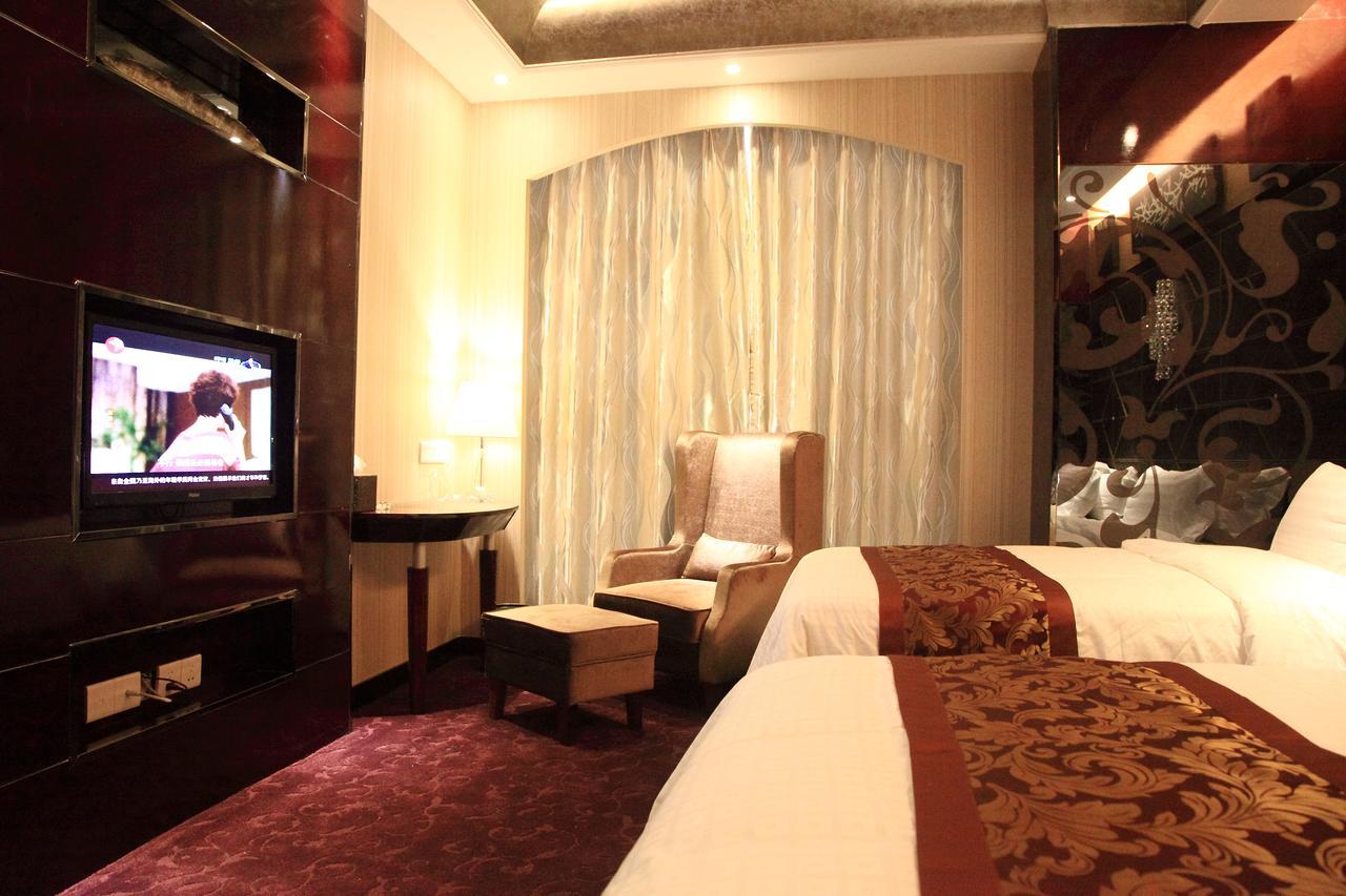 Jitai Boutique Inn Шанхай Экстерьер фото