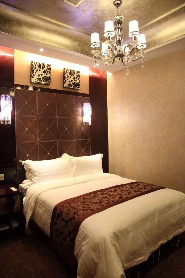 Jitai Boutique Inn Шанхай Экстерьер фото