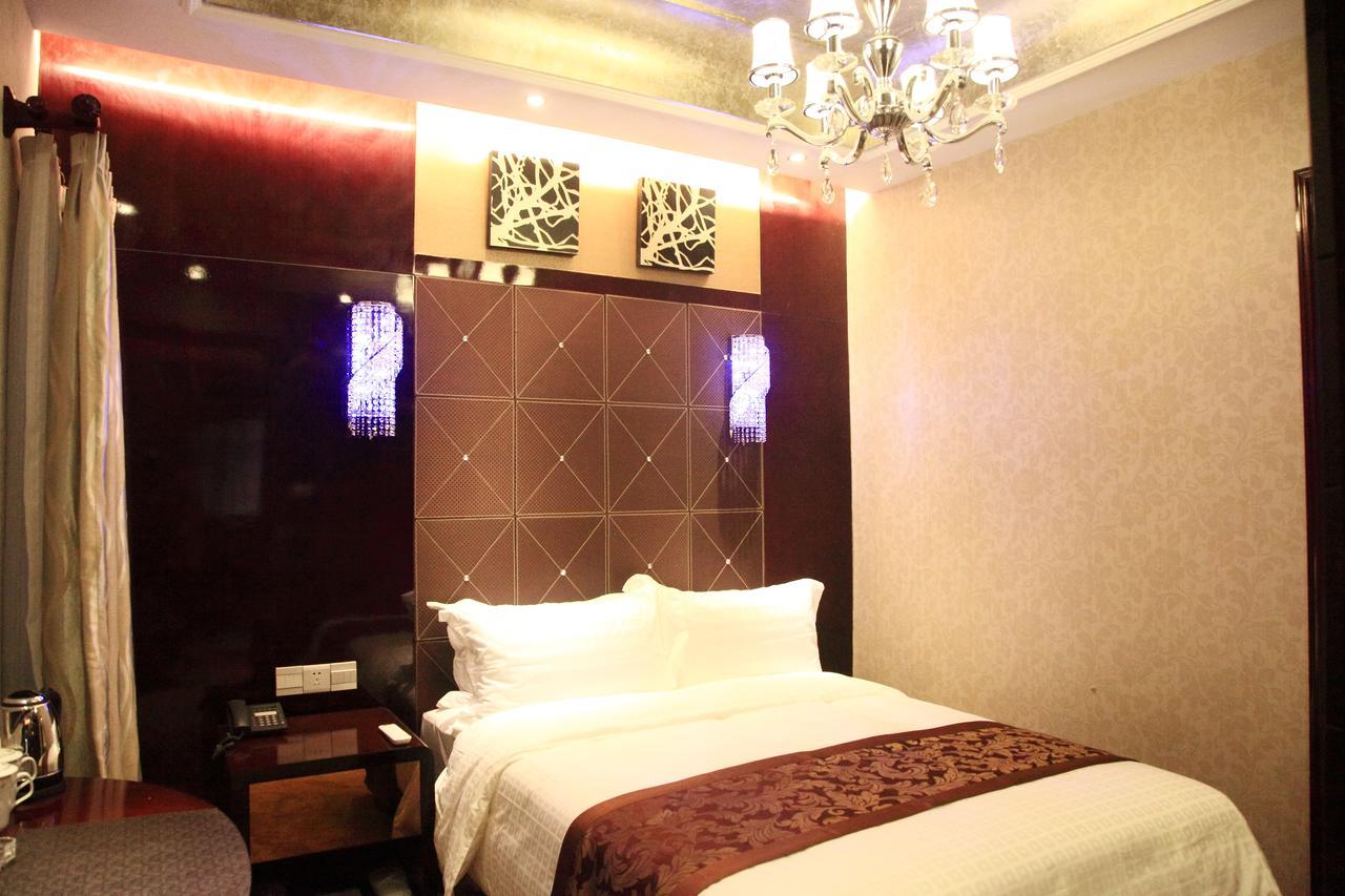 Jitai Boutique Inn Шанхай Экстерьер фото