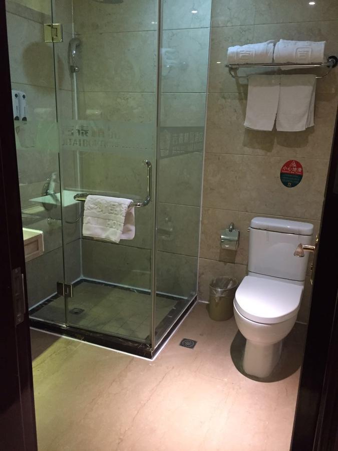 Jitai Boutique Inn Шанхай Экстерьер фото