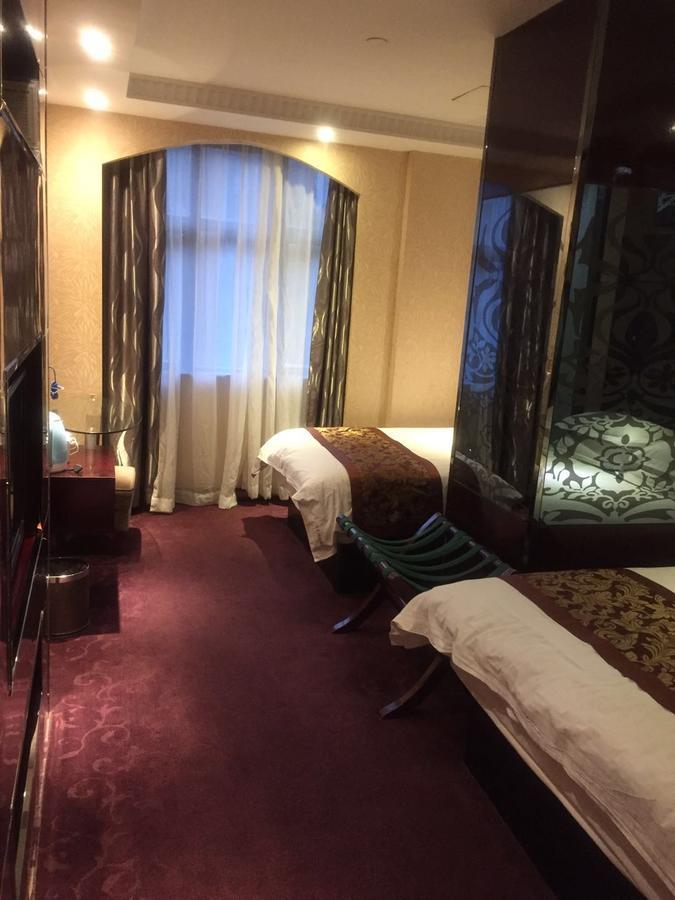 Jitai Boutique Inn Шанхай Экстерьер фото